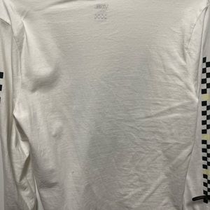 VANS long sleeve T